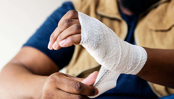 Accidents at Work