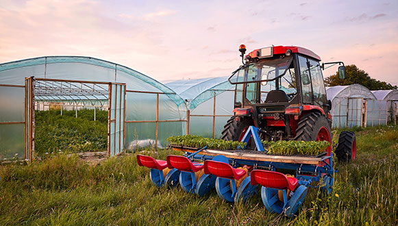 farmtractor Forklift Injury at Work Claims