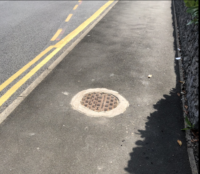 Manhole-cover-compensation-claim