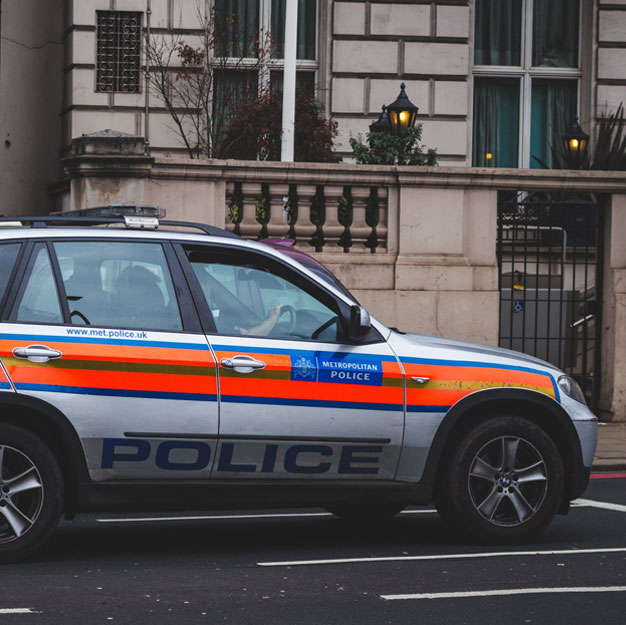 police
